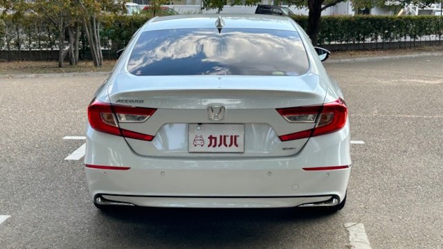 
								2021 Honda Accord EX full									