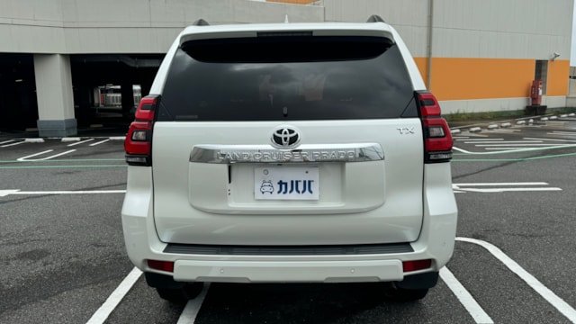 
								2020 Toyota Land Cruiser Prado TX L Package full									