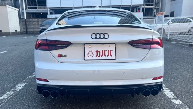 
								2019 Audi A5 Sportback 45 TFSI Quattro S Line full									