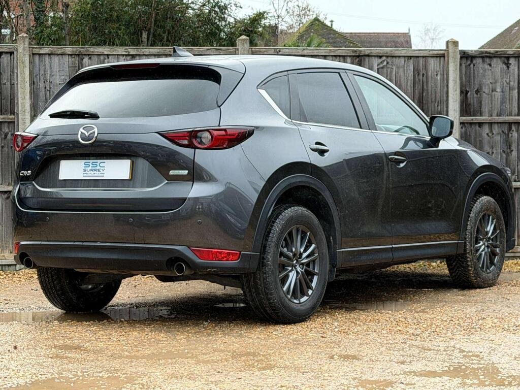 
								2019 Mazda CX-5 Skyactiv-G SE-L full									
