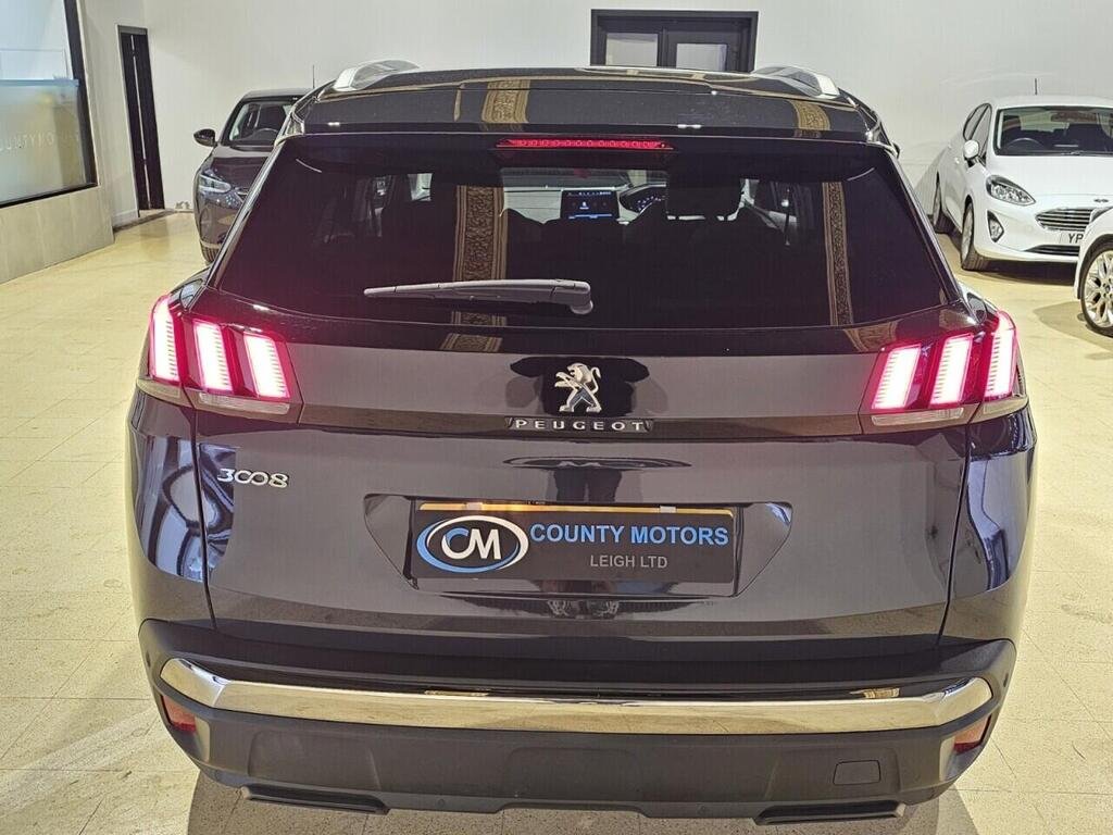 
								2019 Peugeot 3008 BlueHDi Allure full									