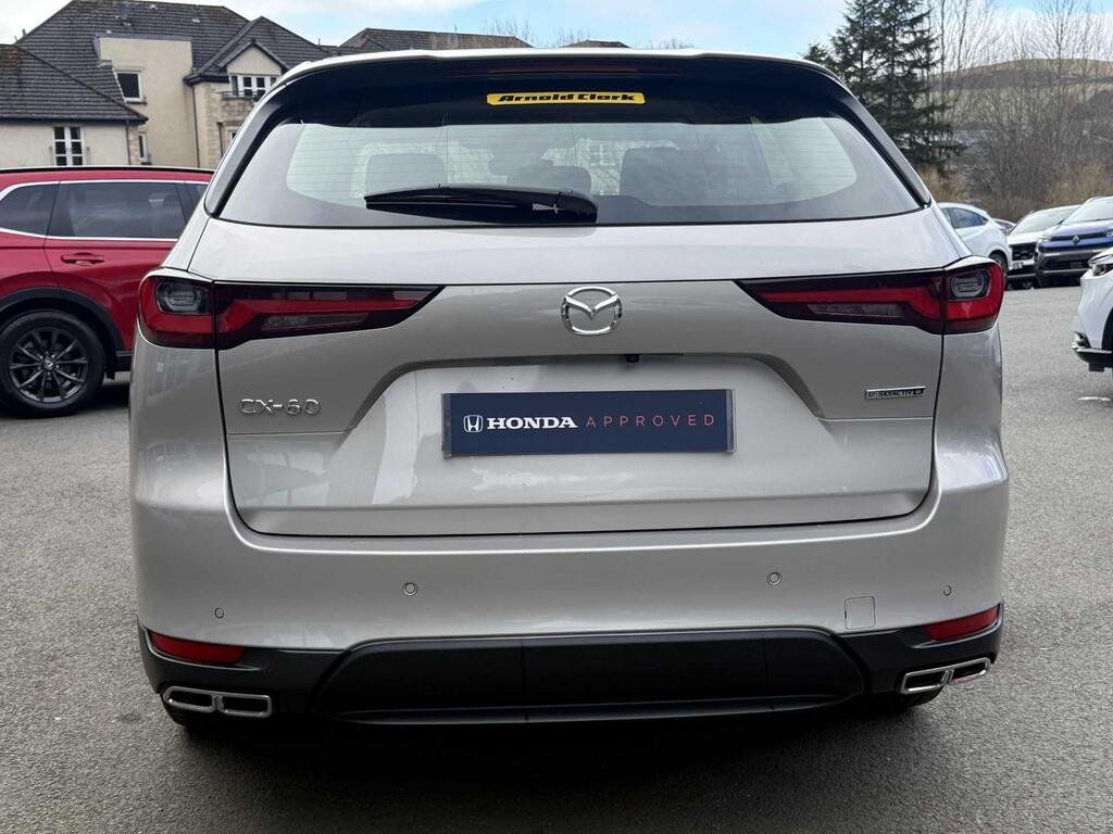 
								2023 Mazda CX-60 e-SKYACTIV D Exclusive-Line full									