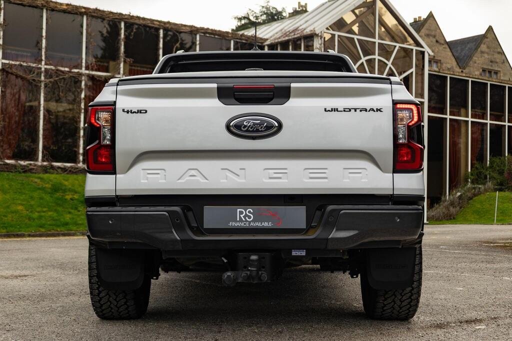 
								2024 Ford Ranger Wildtrak full									