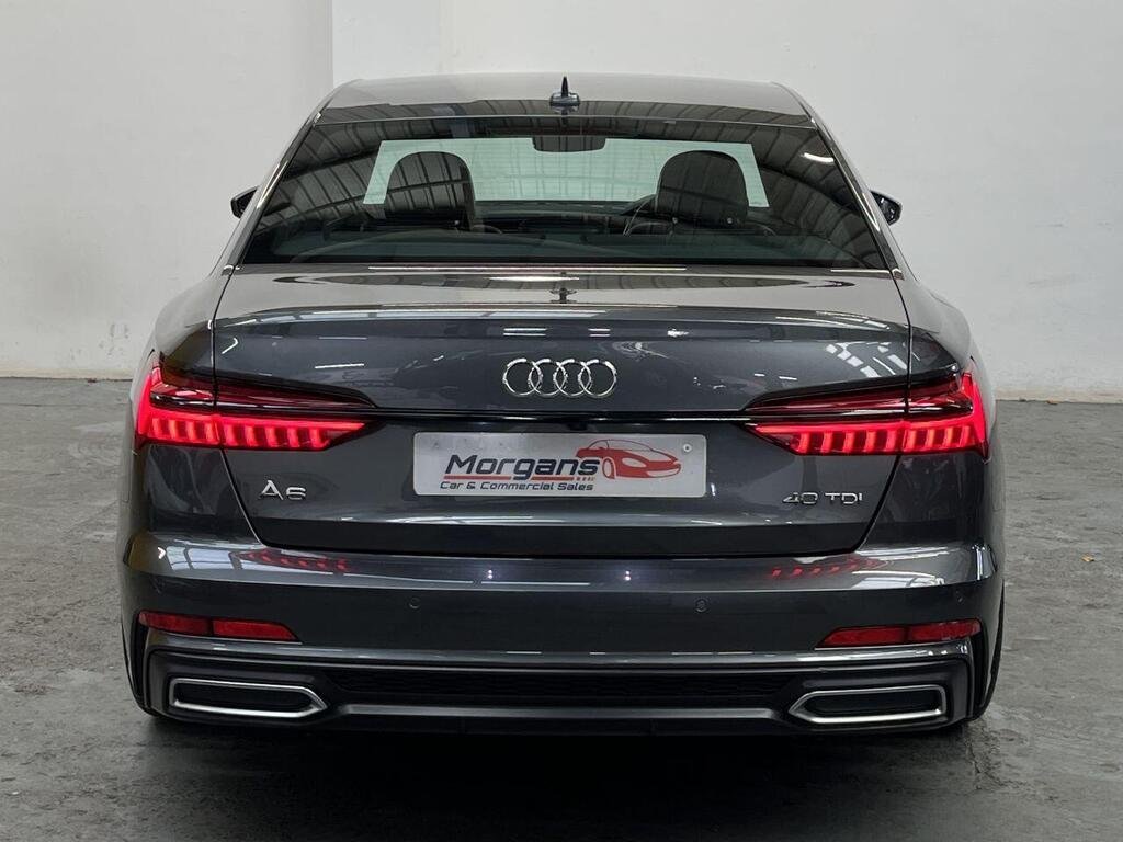 
								2019Audi A6 Saloon 40 TDI S Line full									