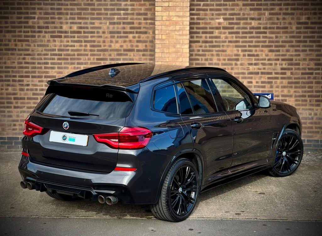 
								2019 BMW X3 30d xDrive M Sport full									