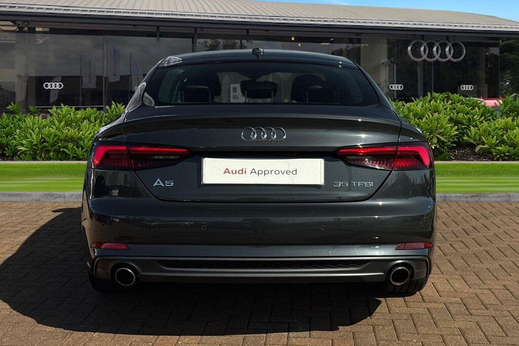 
								2019 Audi A5 Sportback 35 TFSI S Line full									