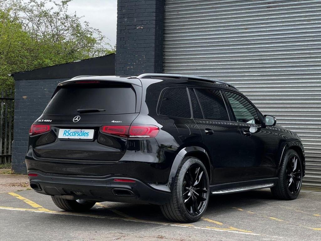 
								2020 Mercedes-Benz GLS400d AMG Line Premium Plus full									