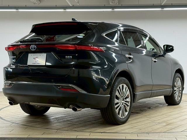 
								2020 Toyota Harrier Hybrid Z Leather Package full									