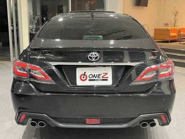 
								2019 Toyota Crown RS Advance full									