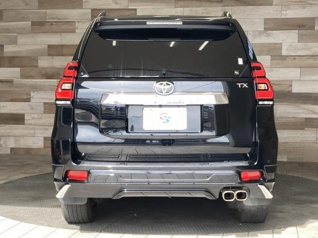
								2020 Toyota Land Cruiser Prado TX-L Package full									