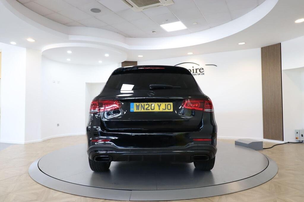 
								2020 Mercedes-GLC220d AMG Line 4Matic full									