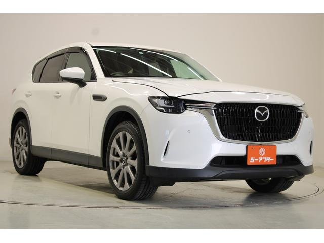 2023 Mazda CX-60 XD L Package