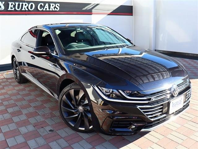 2021 VOLKSWAGEN ARTEON R LINE 4MOTION ADVANCE
