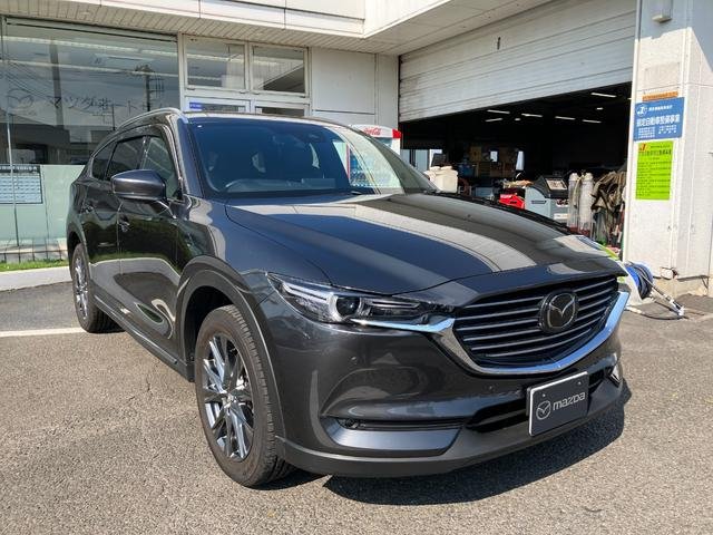 2020 Mazda CX-8 25S L Package