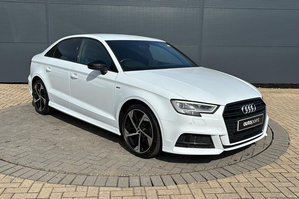 2019 Audi A3 35 TFSI Black Edition