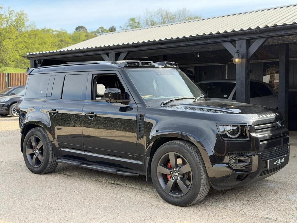 2020 Land Rover Defender 110 P400 MHEV X
