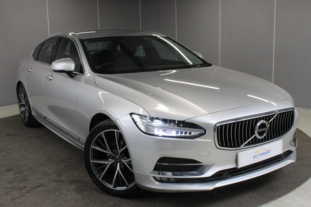 2020 Volvo S90 T4 Inscription