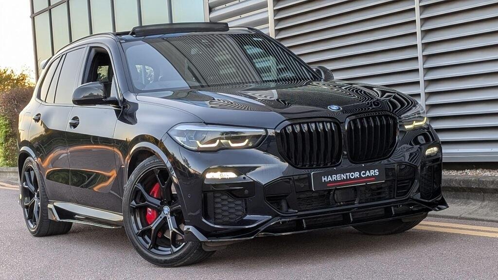 2020 BMW X5 40i M Sport xDrive