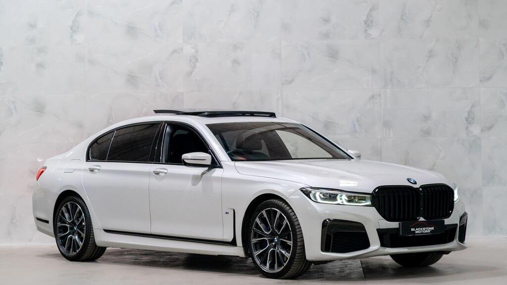 2019 BMW 7 Series 745Le xDrive M Sport