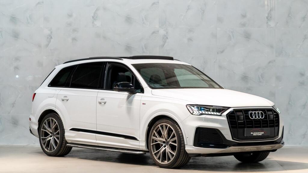 2019 Audi Q7 50 TDI Vorsprung