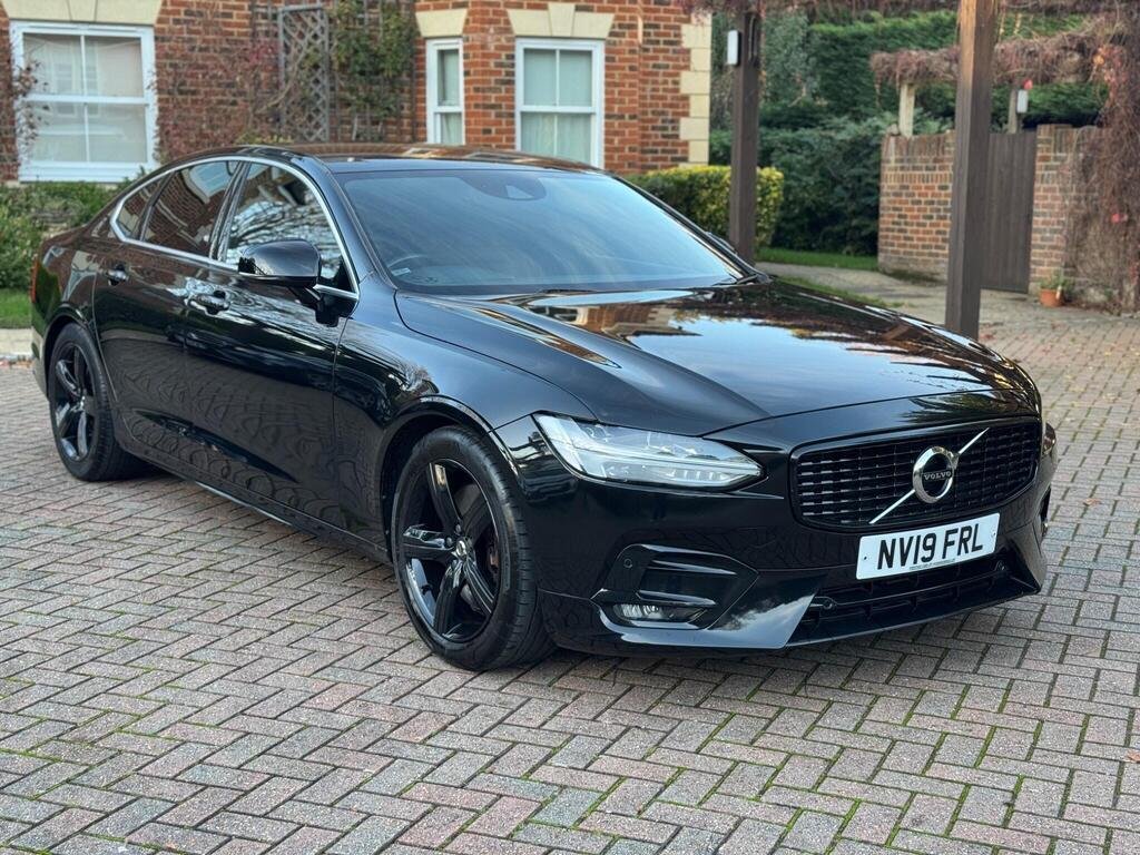 2019 Volvo S90 T4 R Design