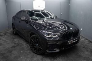 2020 BMW X6 30d xDrive M Sport