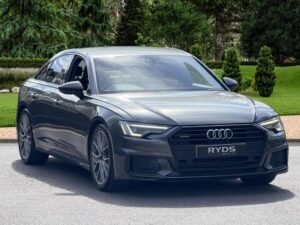 2020 Audi A6 45 TFSI S Line