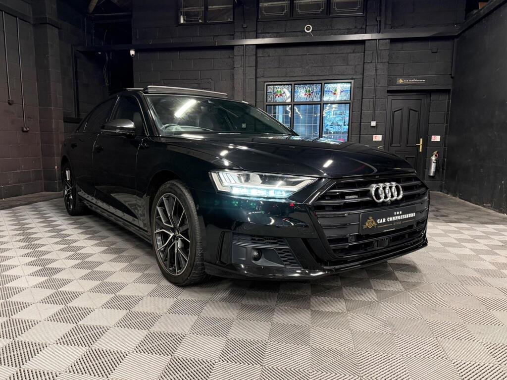 2020 Audi A8 50 TDI S Line
