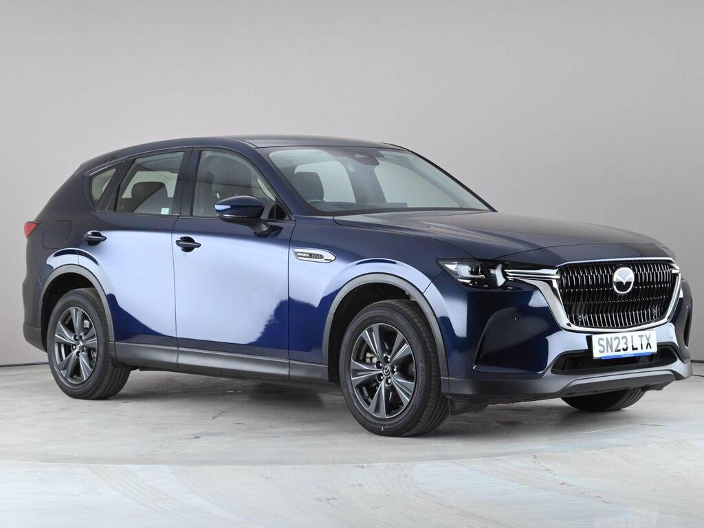 2023 Mazda CX-60 Skyactiv Exclusive-Line