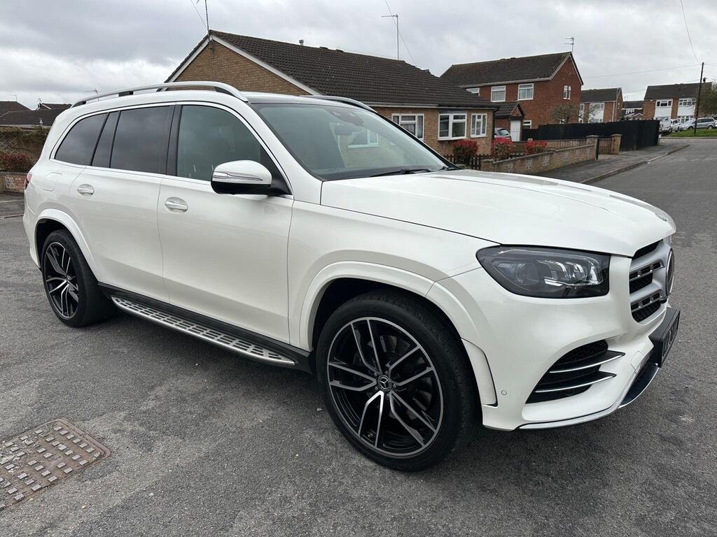 2020 Mercedes-Benz GLS400d AMG Line