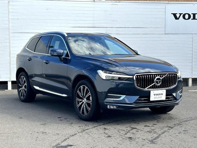 2021 Volvo XC60 B5 AWD Inscription