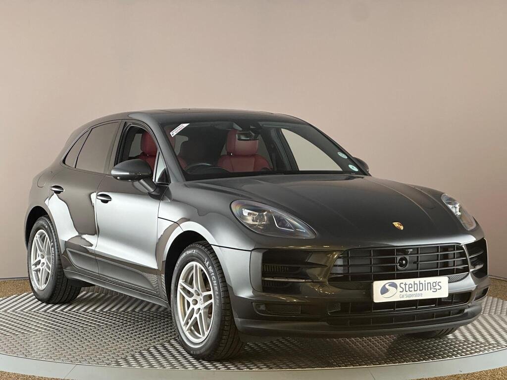 2020 Porsche Macan S