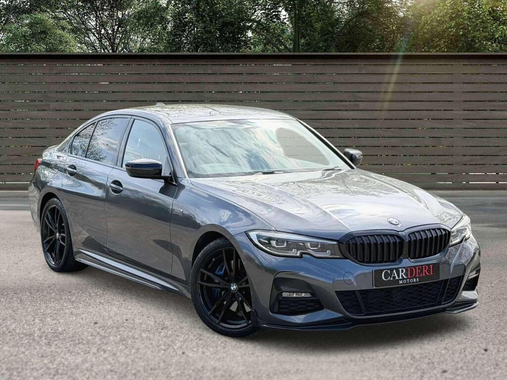 2020 BMW 3 Series 320i M Sport