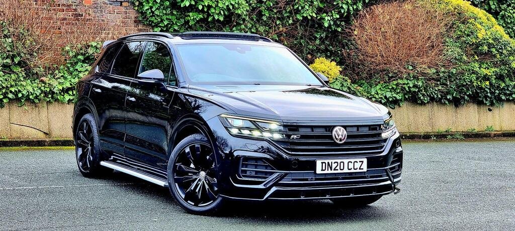 2020 Volkswagen Touareg TDI 4Motion