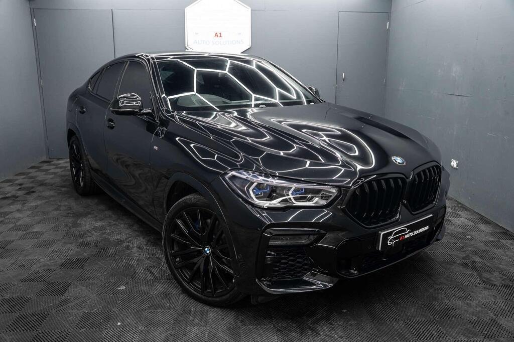 2020 BMW X6 30d M Sport Coupe