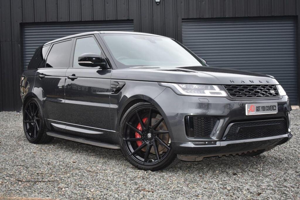 2019 Range Rover Sport P400e HSE Dynamic