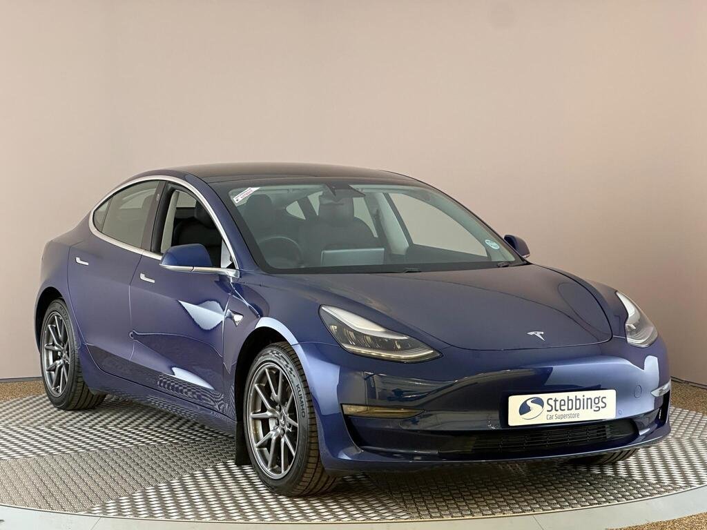 2019 Tesla Model 3 Standard Range