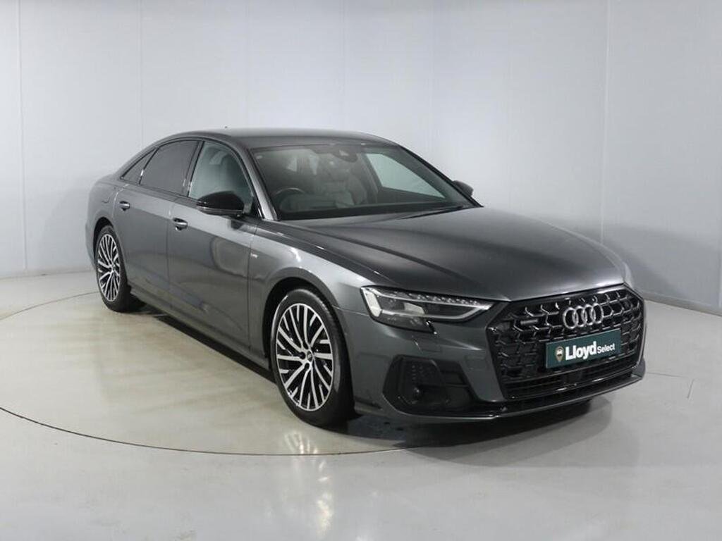 2022 Audi A8 50 TDI Vorsprung