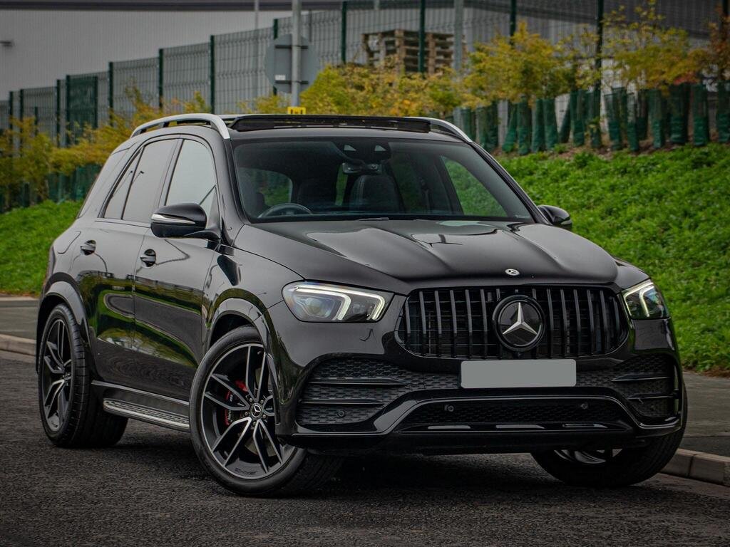 2020 Mercedes-Benz GLE400d AMG Line 4Matic