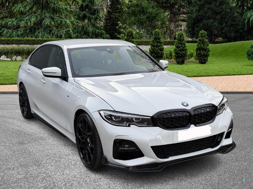 2019 BMW 3 Series 320i M Sport