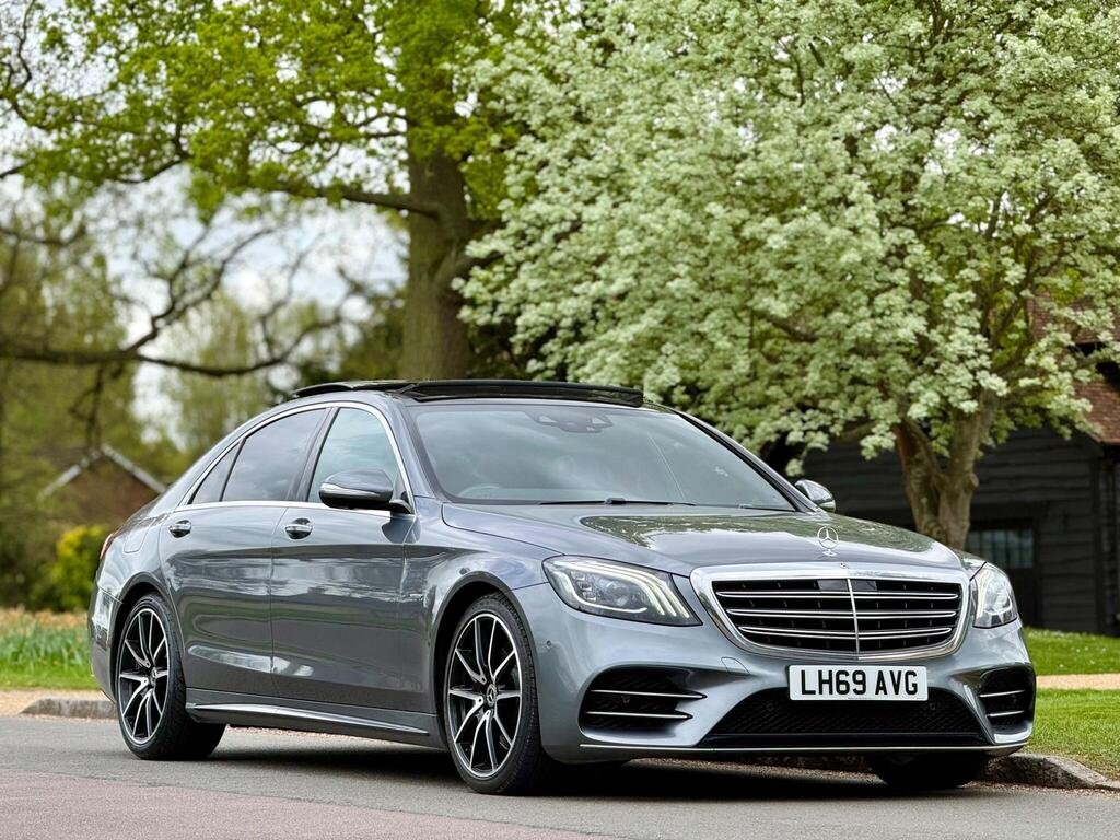 2019 Mercedes -Benz S450 MHEV Grand Edition