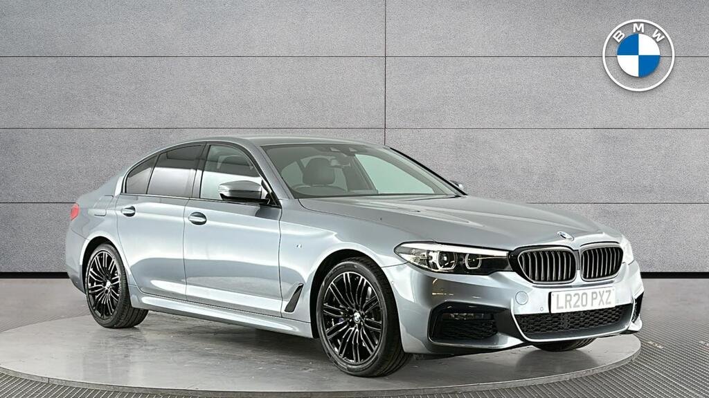 2020 BMW 5 Series 530i M Sport