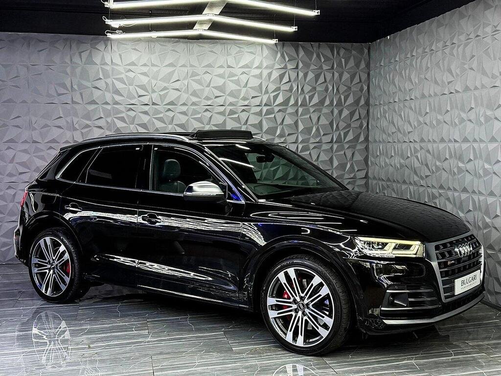 2020 Audi SQ5 TDI Quattro