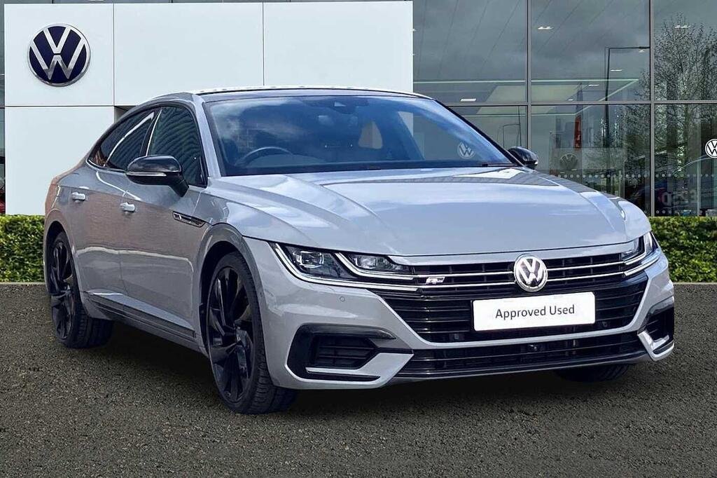 2020 Volkswagen Arteon TSI R-Line 4Motion