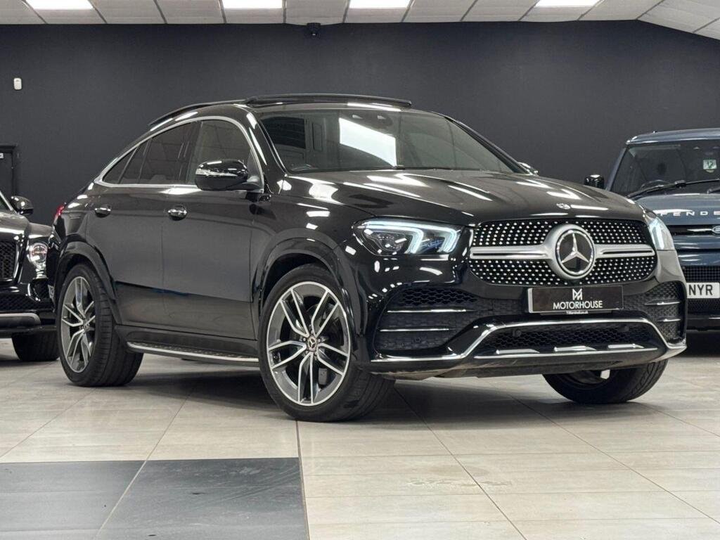 2020 Mercedes-Benz GLE400d AMG Line