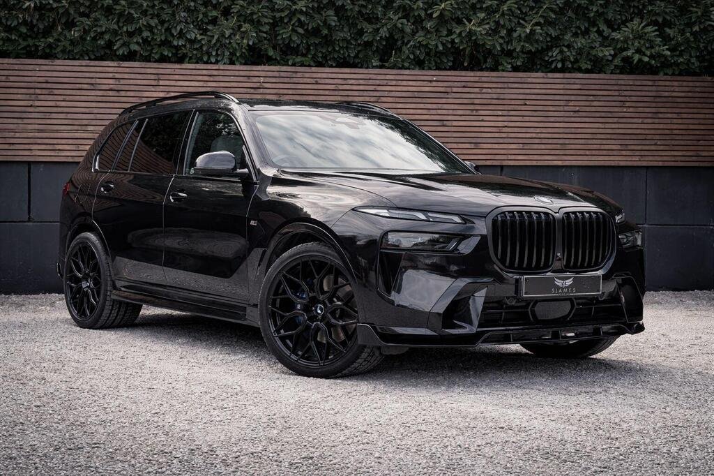 2024 BMW X7 40i xDrive M Sport