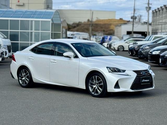 2019 Lexus IS350