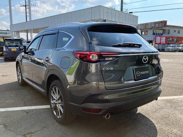 
								2020 Mazda CX-8 25S L Package full									