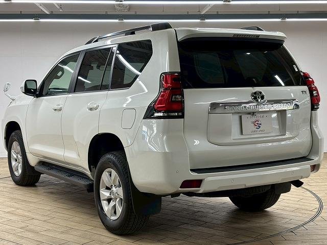 
								2021 Toyota Land Cruiser Prado TX full									