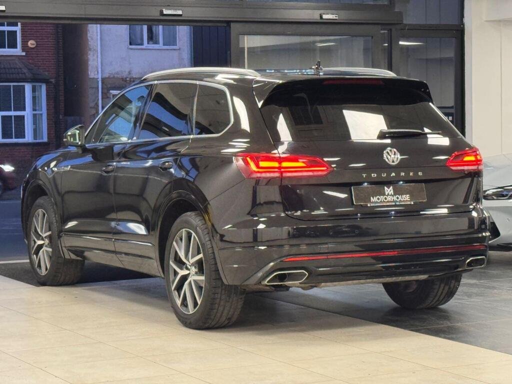 
								2019 Volkswagen Touareg TDI R-Line 4Motion full									